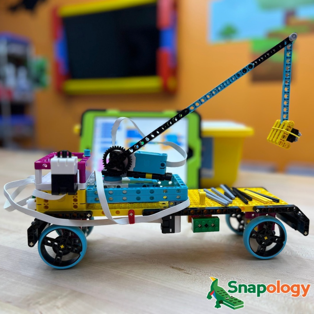 Learning Through Play: How Snapology Inspires the Builders of Tomorrow