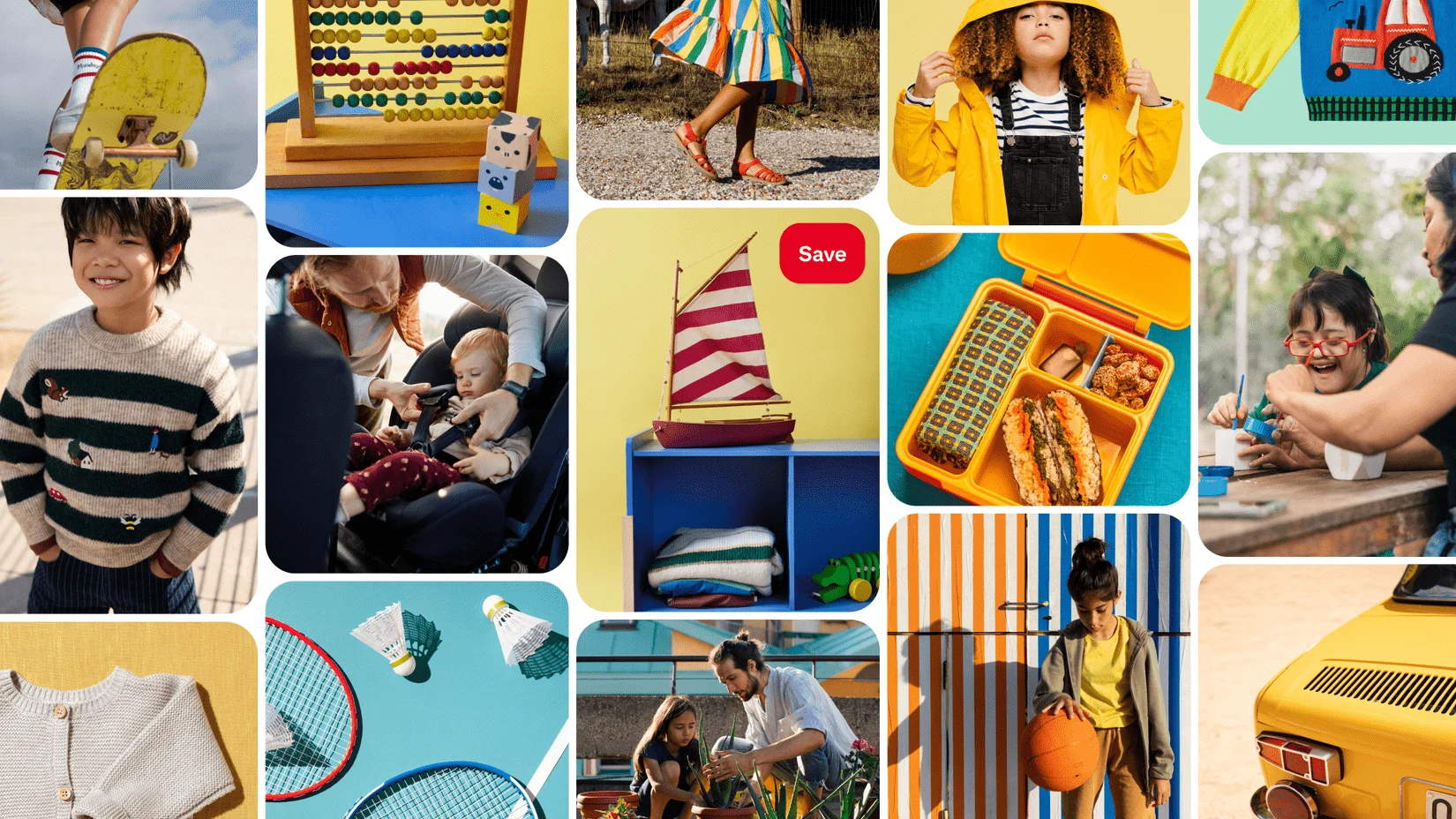 Pinterest’s First Parenting Trend Report Points to a More Screen-Smart, Experience-Rich Family Lifestyle