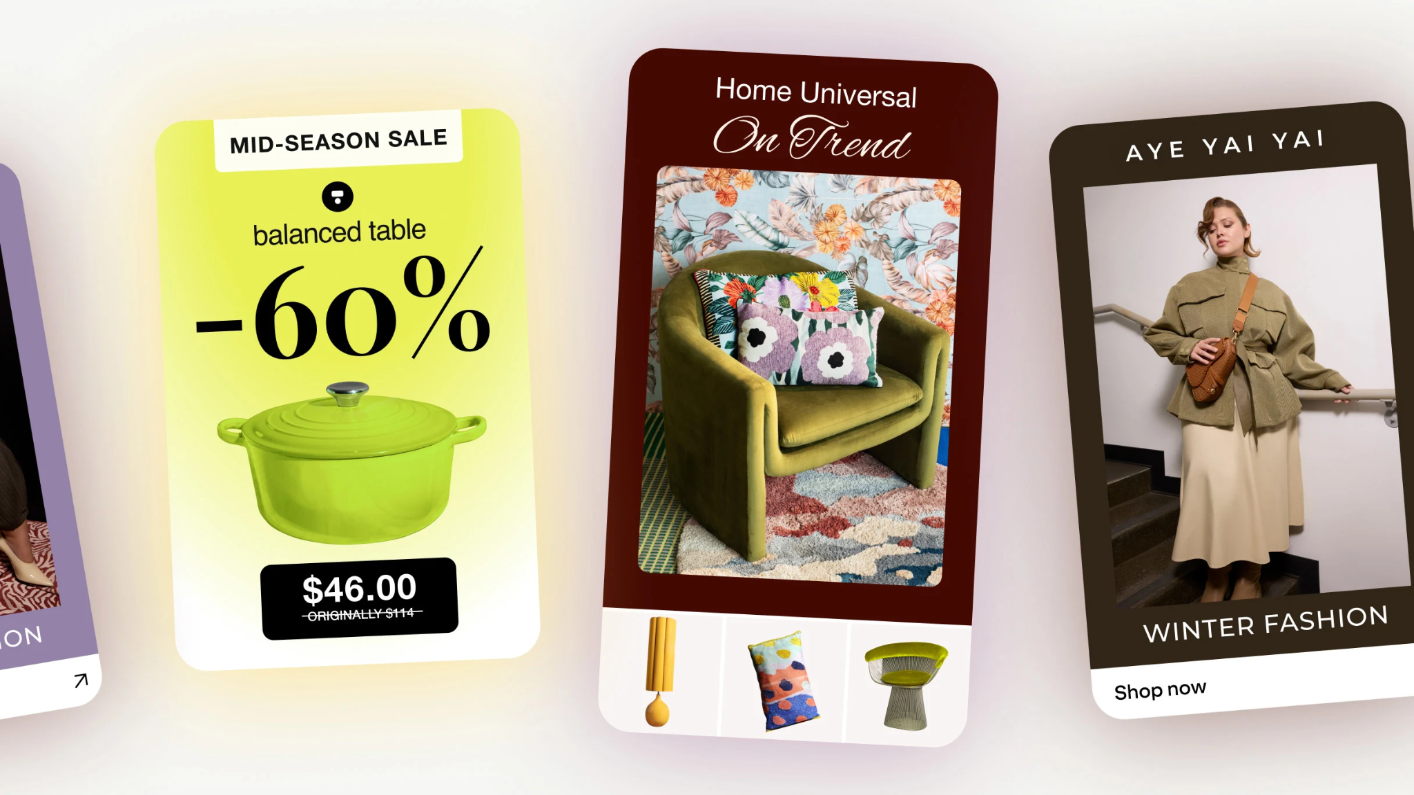 Pinterest’s Shopping Template Guidance Signals a Shift Toward More Contextual, Lower-Funnel Creative